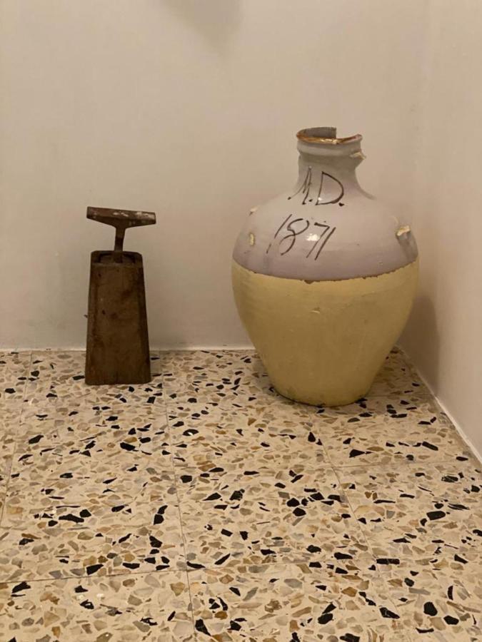 Casa Pazienza Monopoli Eksteriør bilde