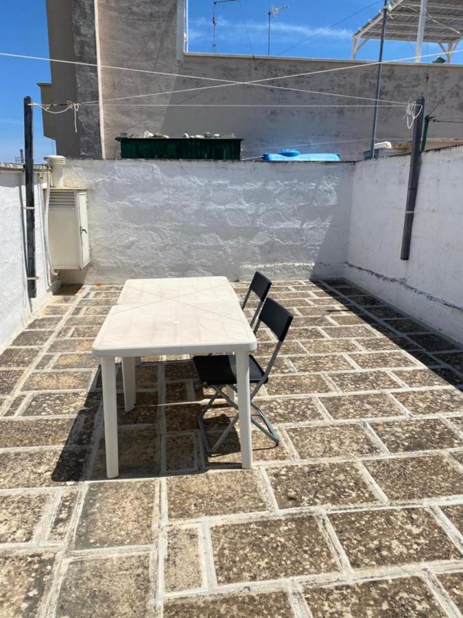 Casa Pazienza Monopoli Eksteriør bilde