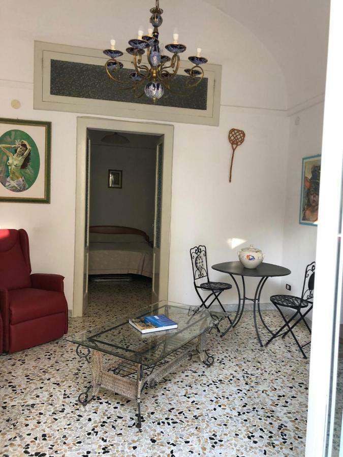 Casa Pazienza Monopoli Eksteriør bilde
