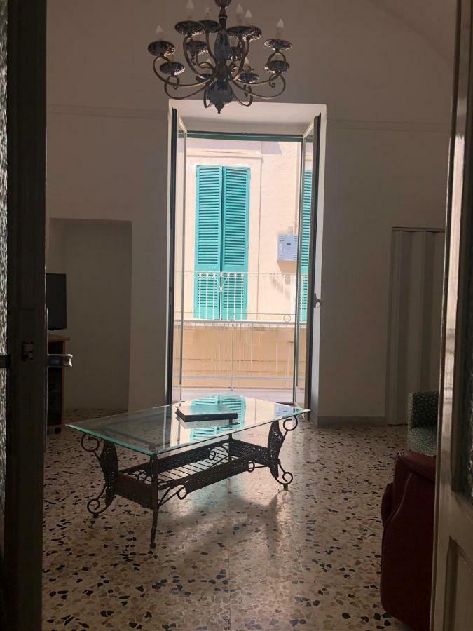 Casa Pazienza Monopoli Eksteriør bilde