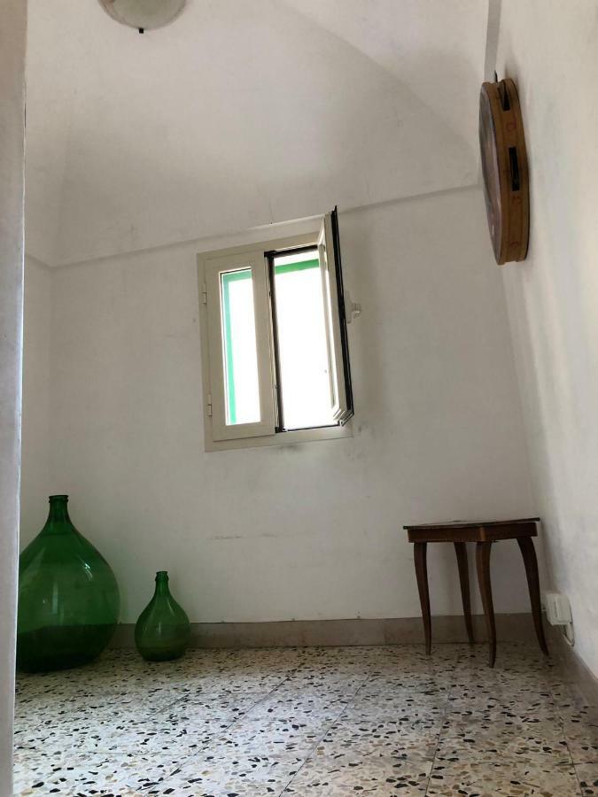 Casa Pazienza Monopoli Eksteriør bilde