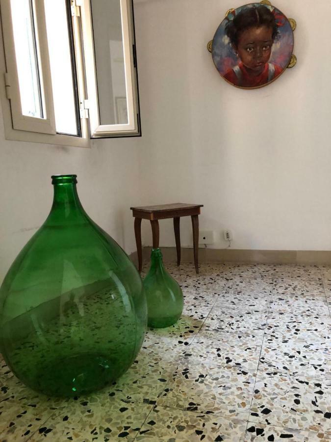 Casa Pazienza Monopoli Eksteriør bilde